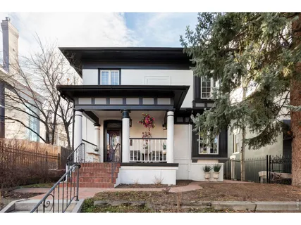 $1,395,000 | 742 North Downing Street, Denver, CO 80218