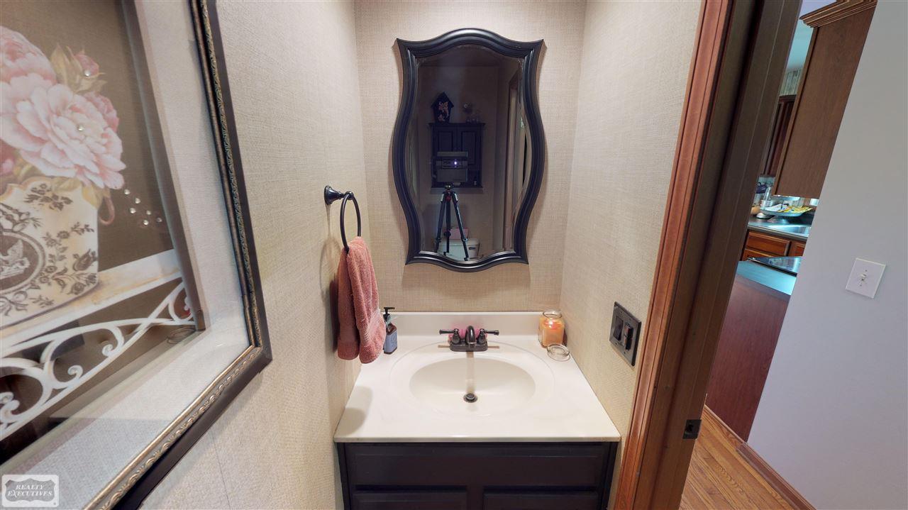 1665 Berville Road Allenton, MI 48002 - Photo 16 of 66 Half Bath off Mudroom