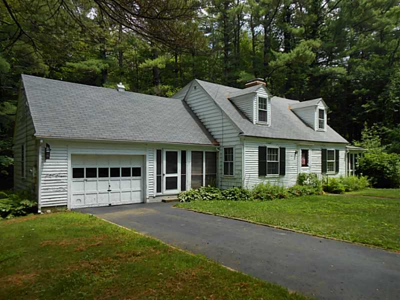 424 Lapham Farm Road Burrillville, RI 02830 - Photo 3 of 22 Exterior Front.