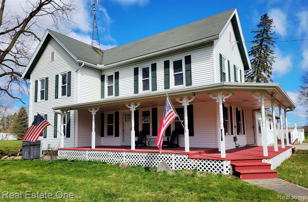 4076 Stewart Road Metamora, MI 48455 - Photo 3 of 80