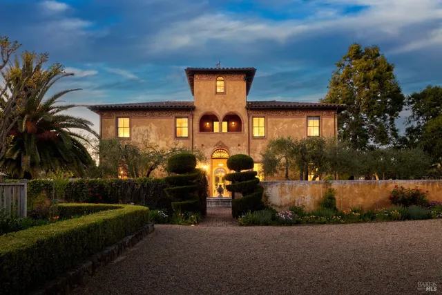 $4,995,000 | 21000 8th Street East, Sonoma, CA 95476