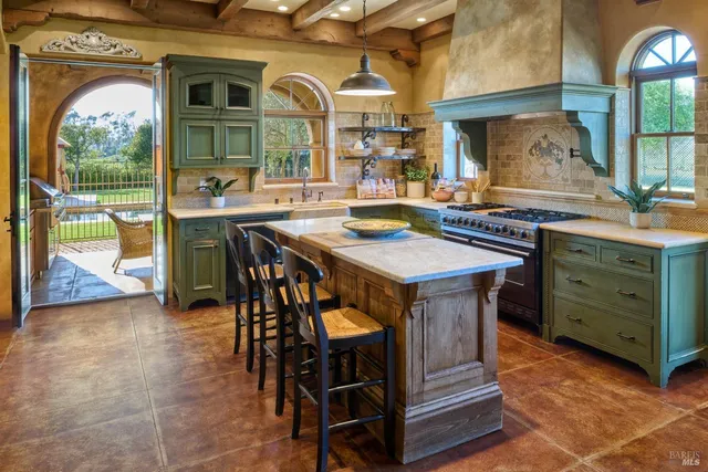 $4,995,000 | 21000 8th Street East, Sonoma, CA 95476