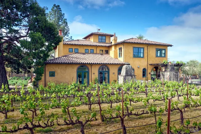 $4,995,000 | 21000 8th Street East, Sonoma, CA 95476