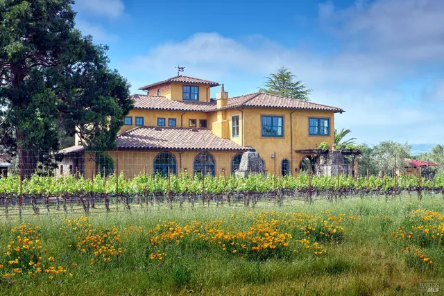 $4,995,000 | 21000 8th Street East, Sonoma, CA 95476