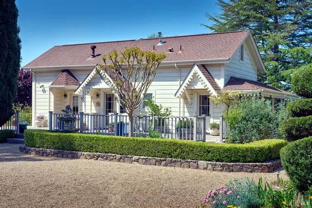 $4,995,000 | 21000 8th Street East, Sonoma, CA 95476