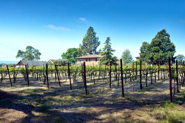 $4,995,000 | 21000 8th Street East, Sonoma, CA 95476