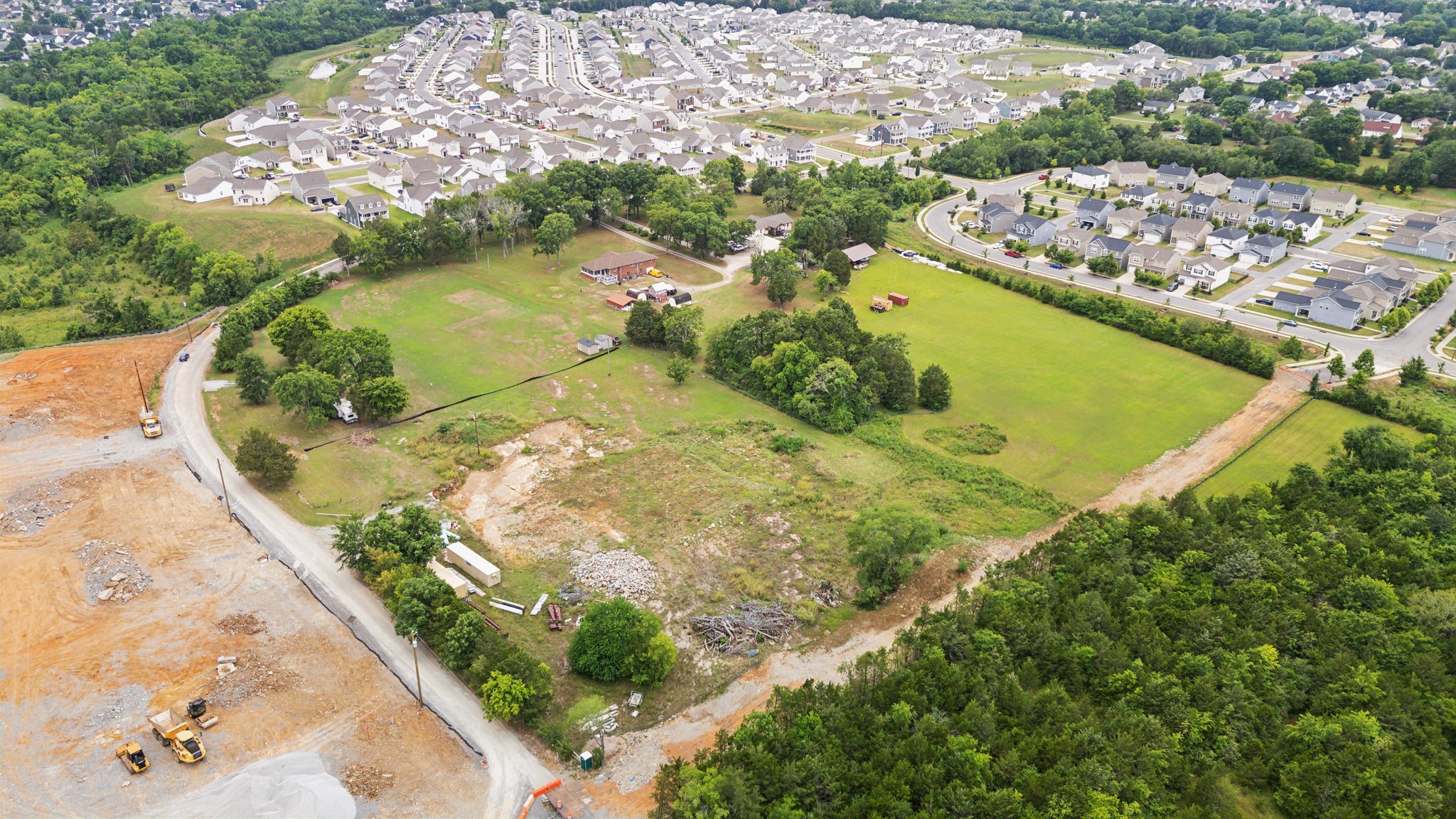 4414 Maxwell Road Antioch, TN 37013 - Photo 8 of 11 view of a lake