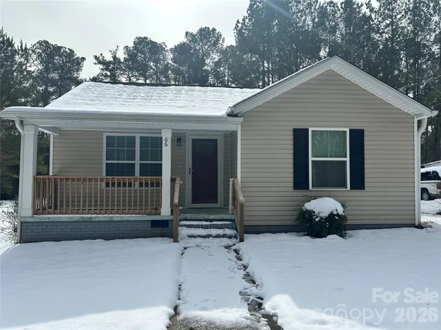 $115,000 | 66 Hope Street, Wadesboro, NC 28170
