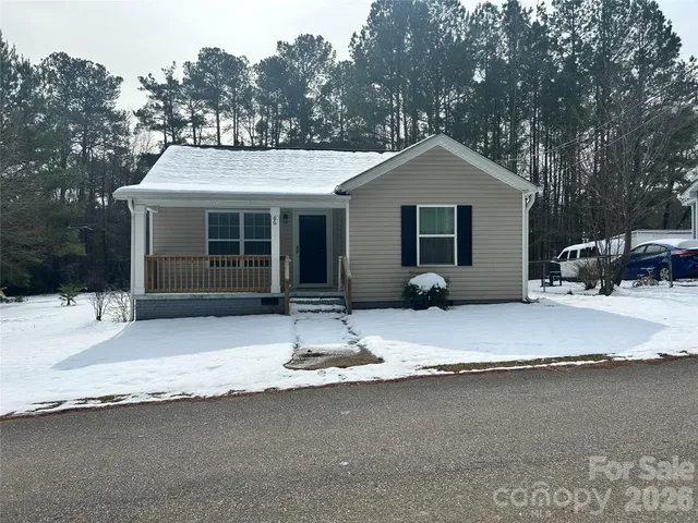 $115,000 | 66 Hope Street, Wadesboro, NC 28170