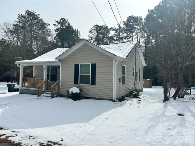 $115,000 | 66 Hope Street, Wadesboro, NC 28170