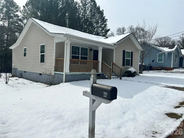 $115,000 | 66 Hope Street, Wadesboro, NC 28170