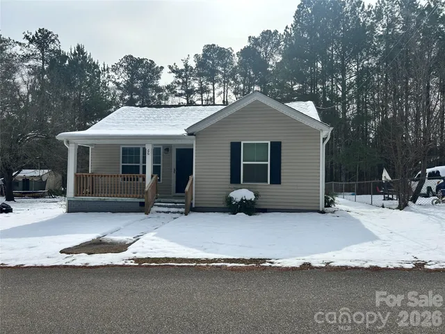 $115,000 | 66 Hope Street, Wadesboro, NC 28170