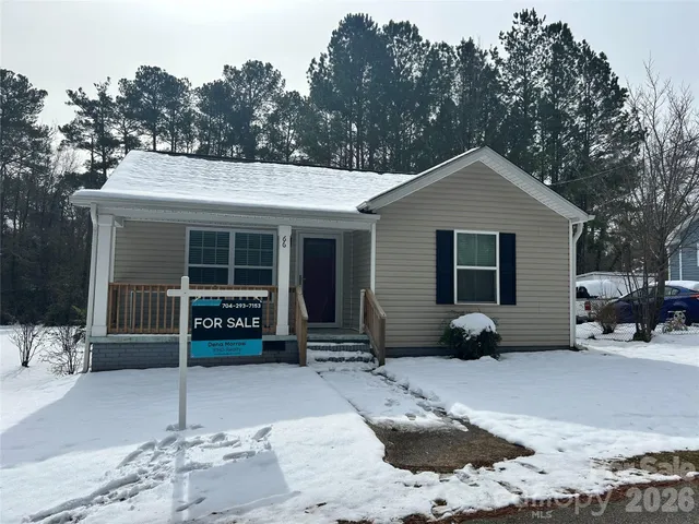 $115,000 | 66 Hope Street, Wadesboro, NC 28170