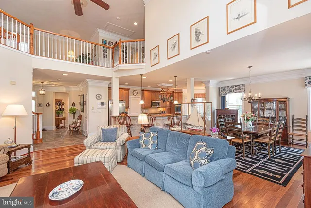 a spacious bathroom with a sink mirror and a bathtub