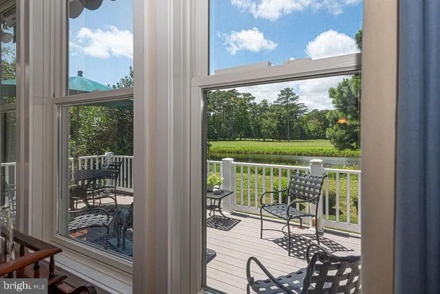 a view of staircase with lots of stuff