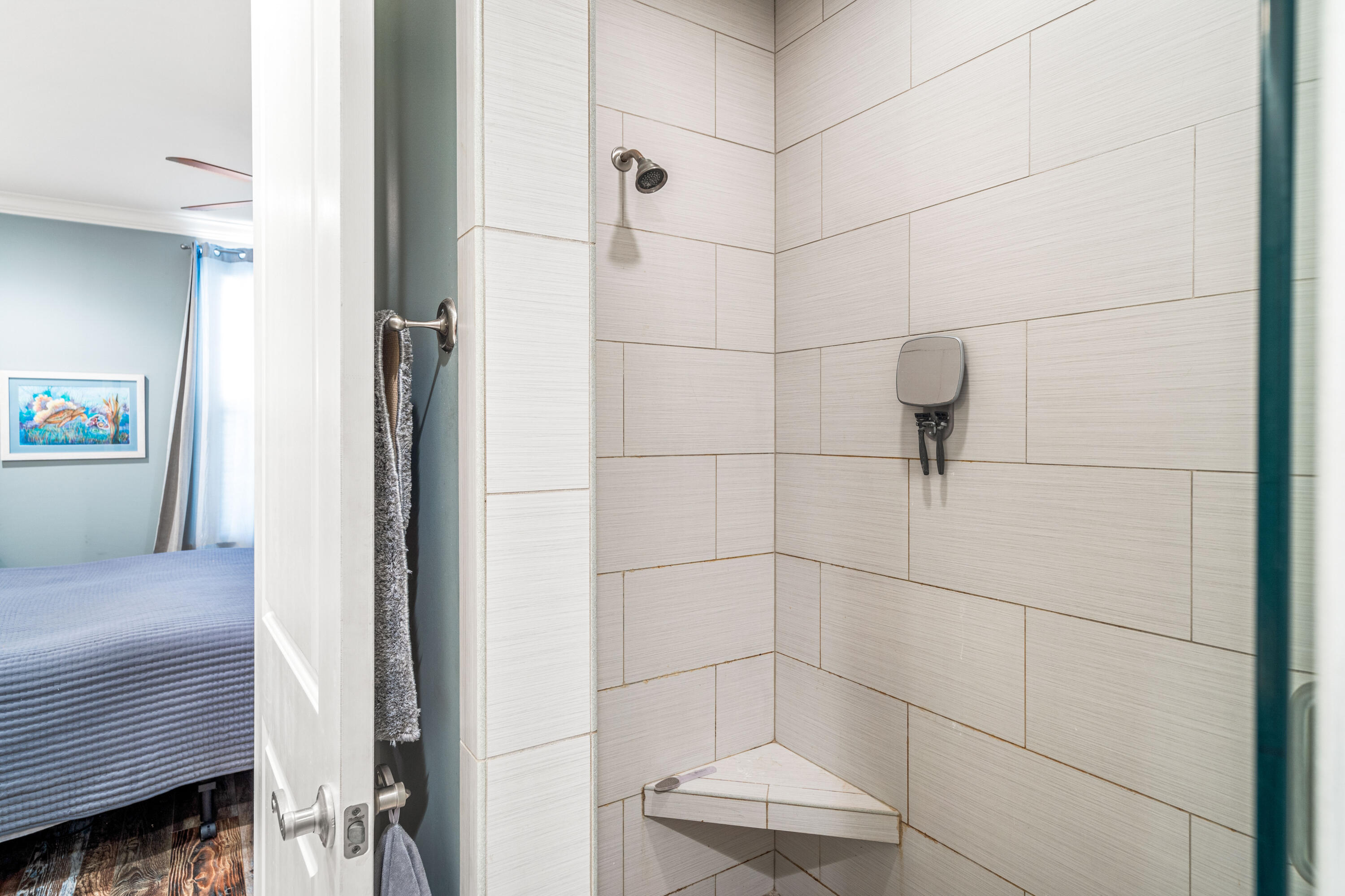 83 Hatton Court Santa Rosa Beach, FL 32459 - Photo 15 of 42 a bathroom with a shower