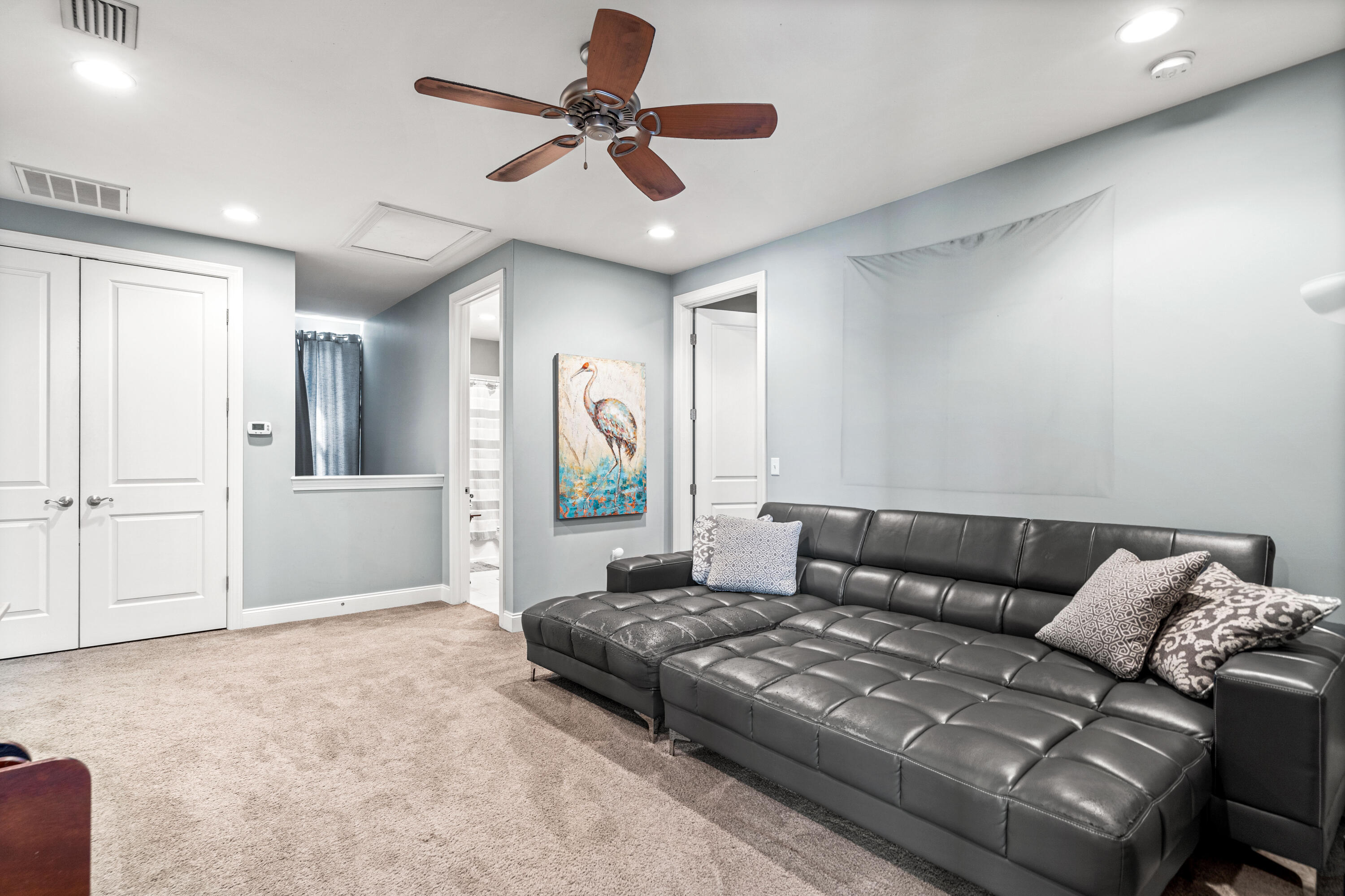 83 Hatton Court Santa Rosa Beach, FL 32459 - Photo 20 of 42 a living room with furniture and a window