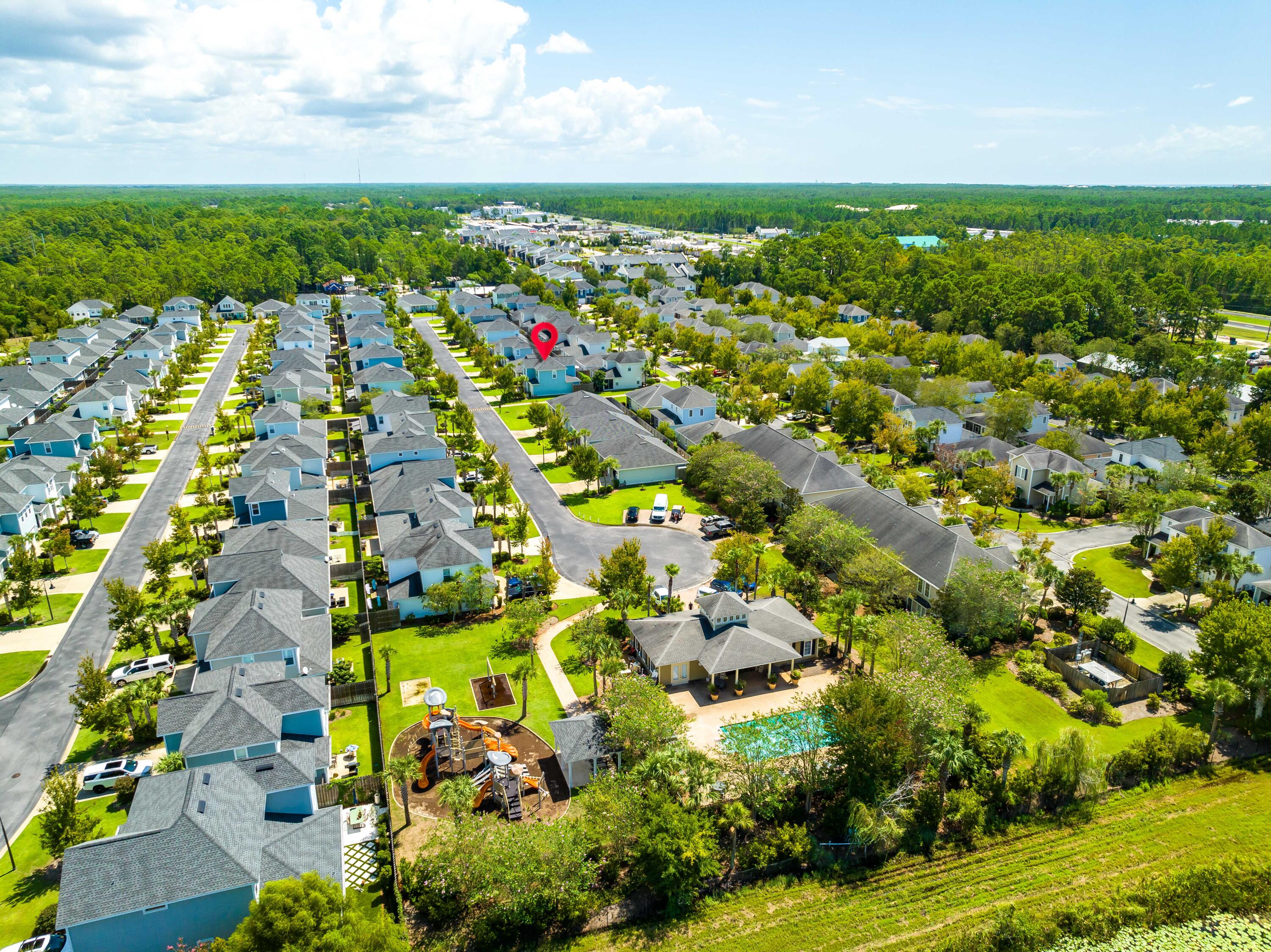 83 Hatton Court Santa Rosa Beach, FL 32459 - Photo 29 of 42 a view of a city