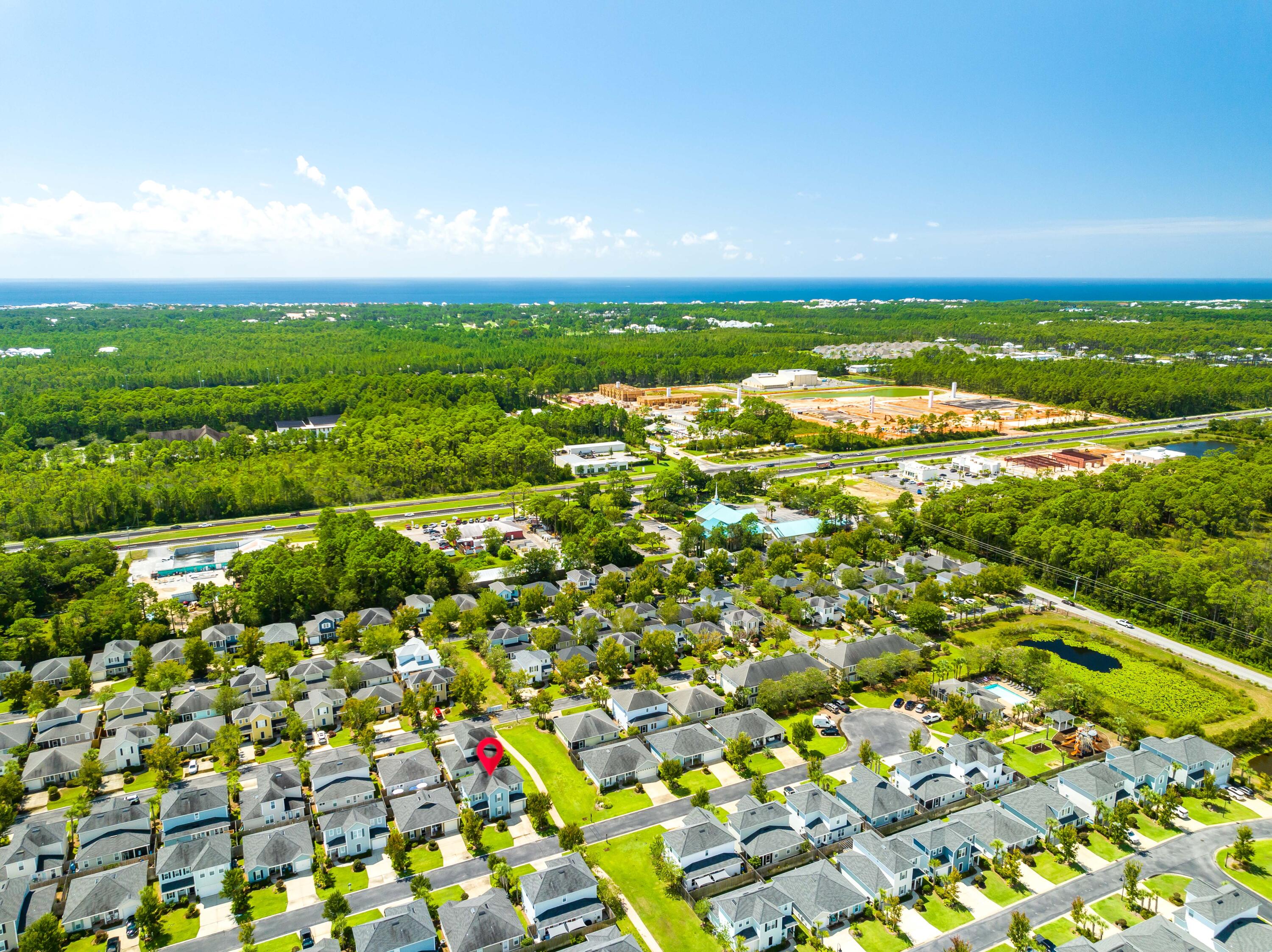 83 Hatton Court Santa Rosa Beach, FL 32459 - Photo 31 of 42 a view of a city