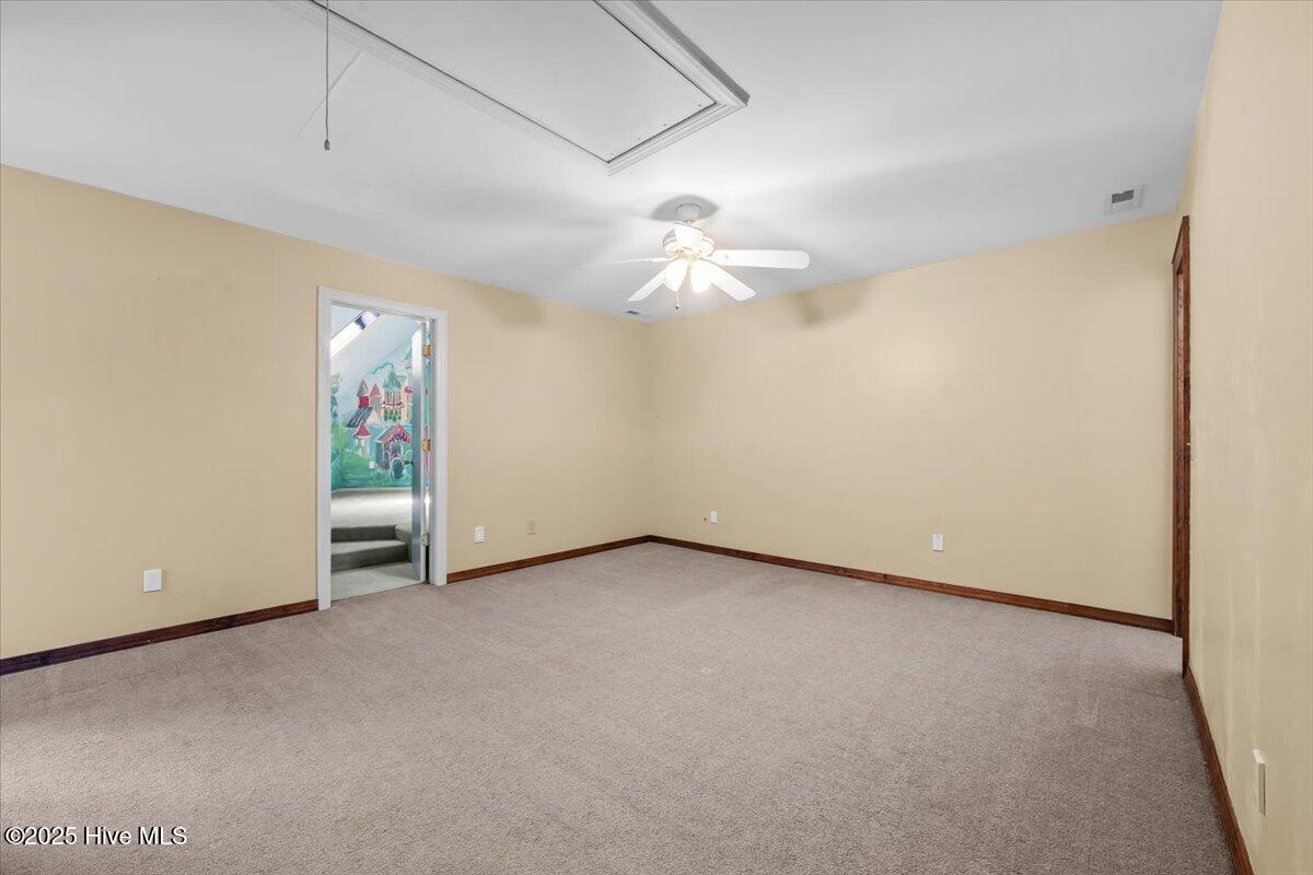 143 Shagbark Road West End, NC 27376 - Photo 51 of 70 Upstairs Bedroom 1 - Pic 1