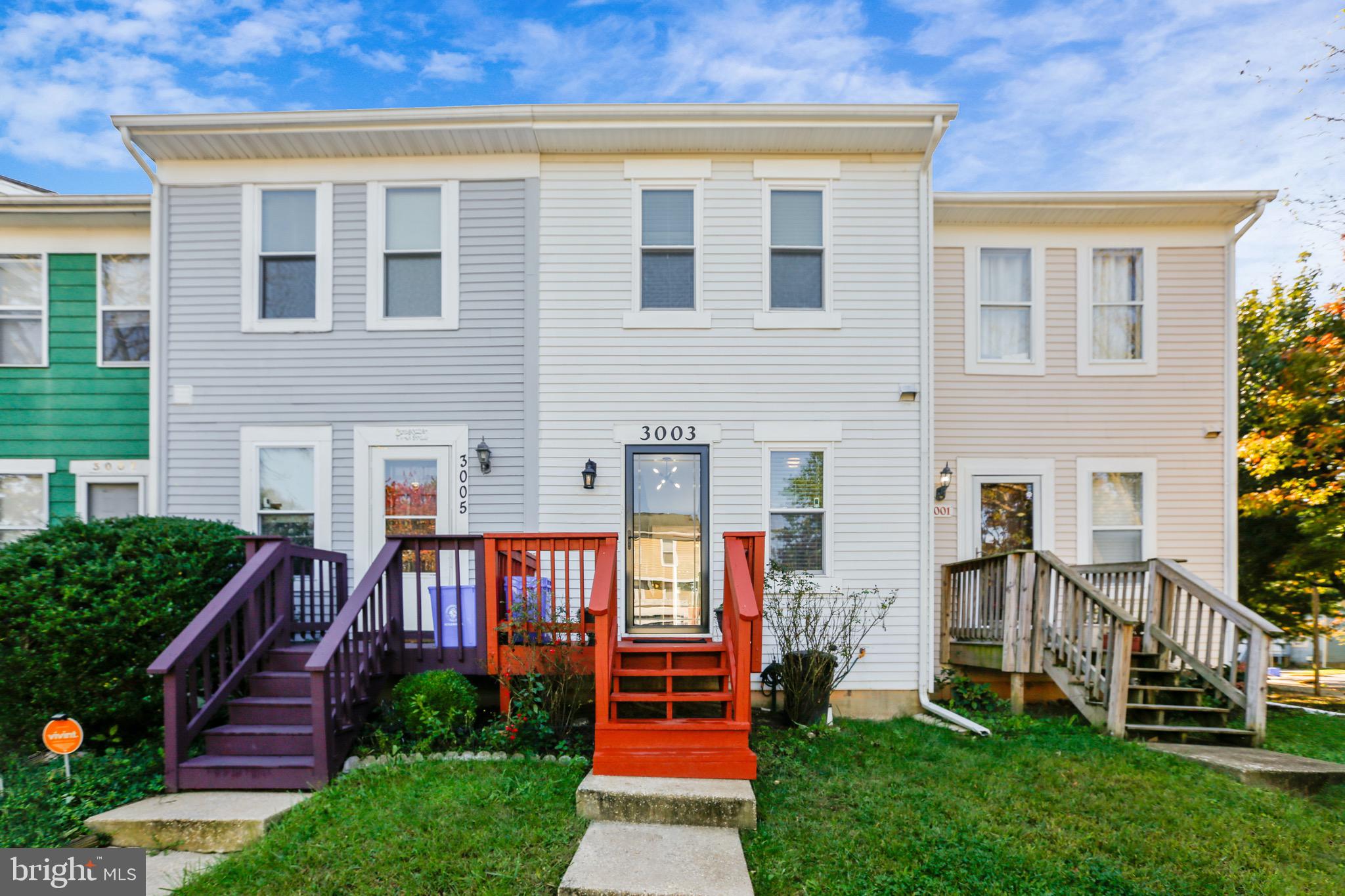 3003 Shepperton Terrace Silver Spring, MD 20904 - Photo 1 of 37 Welcome to 3003 Shepperton Terrace!