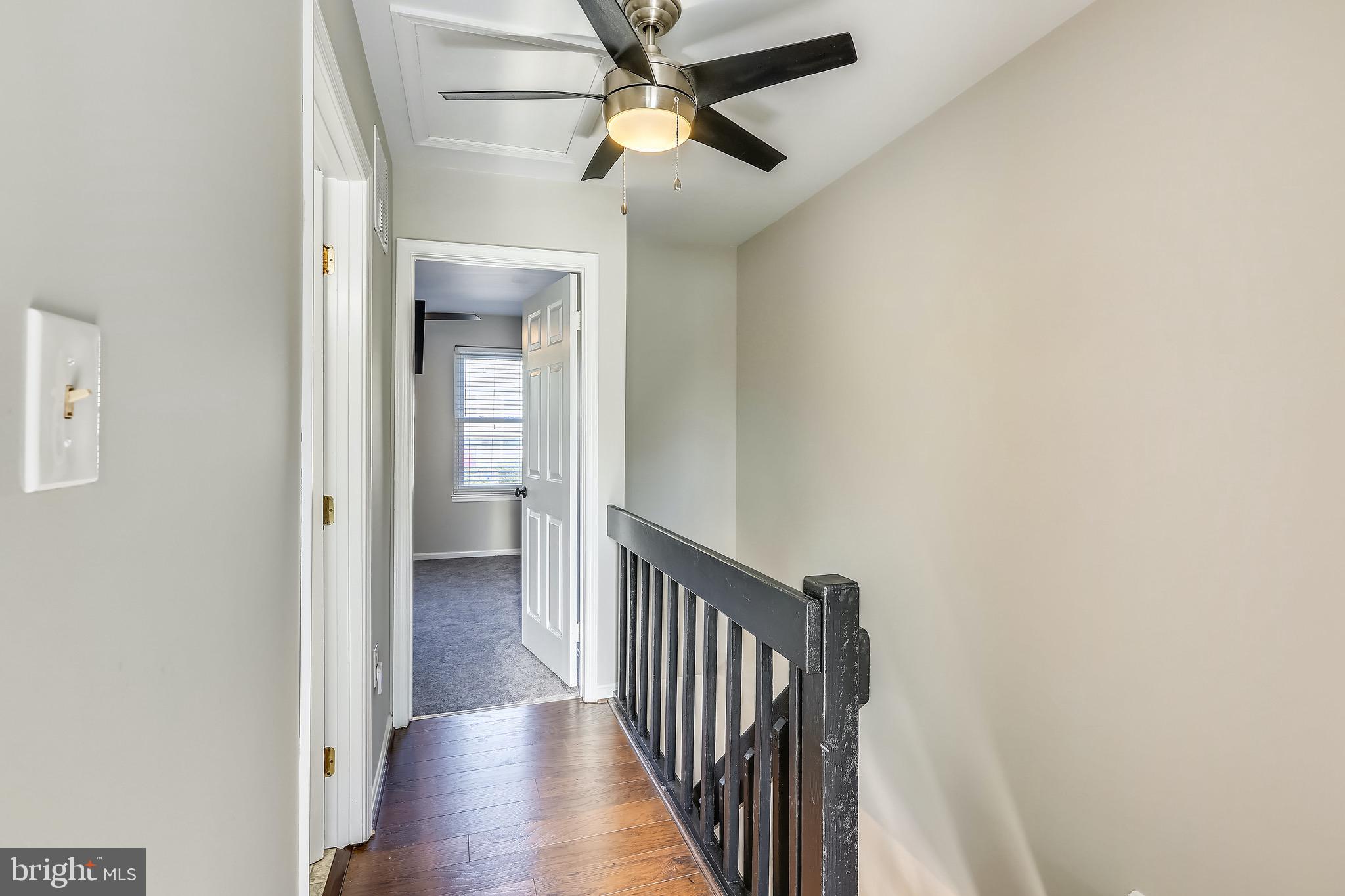3003 Shepperton Terrace Silver Spring, MD 20904 - Photo 20 of 37 Upper level foyer.