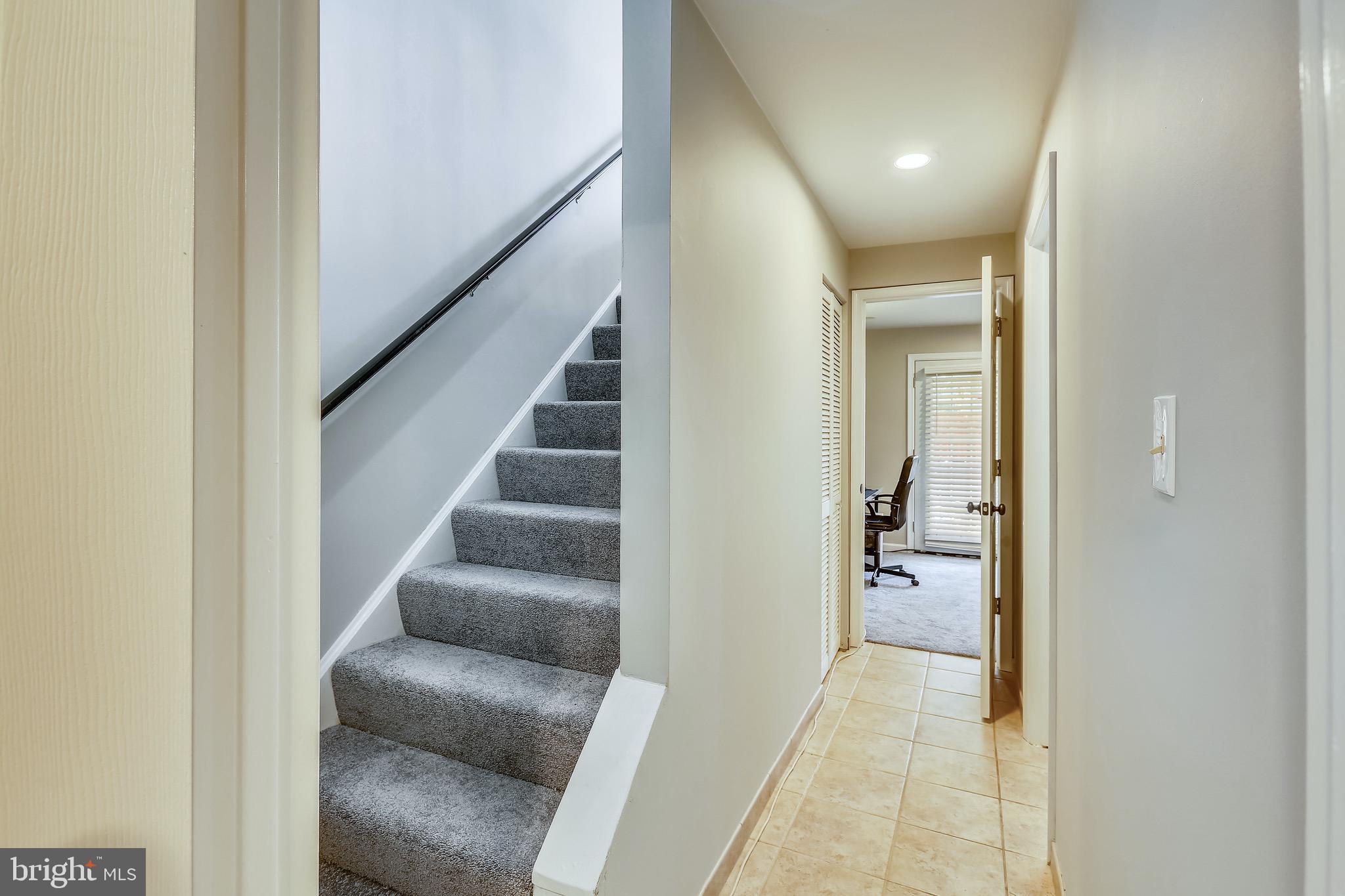 3003 Shepperton Terrace Silver Spring, MD 20904 - Photo 23 of 37 Lower level hallway.