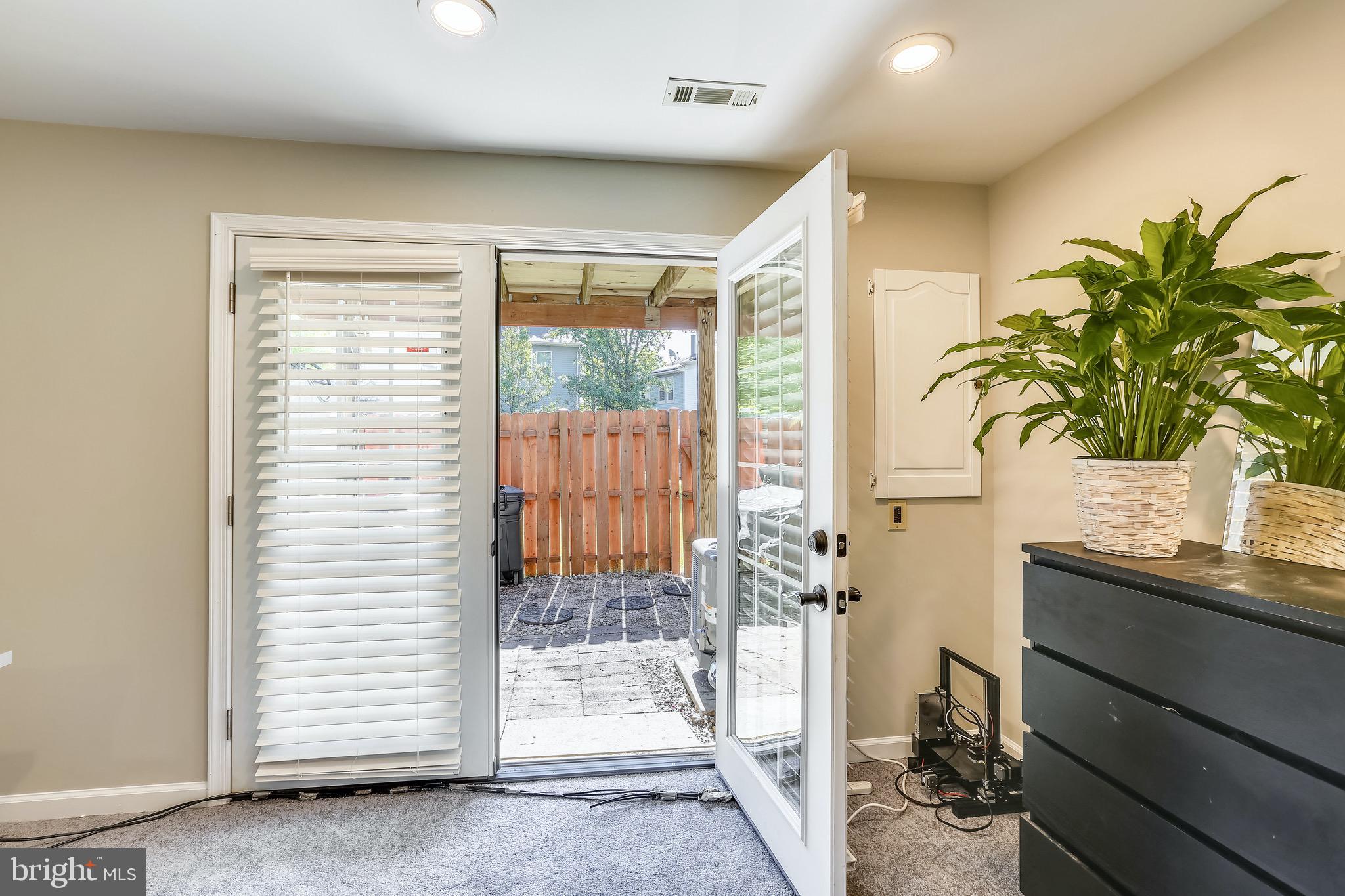 3003 Shepperton Terrace Silver Spring, MD 20904 - Photo 29 of 37 Fenced in hard-scape yard. Grill, unwind...