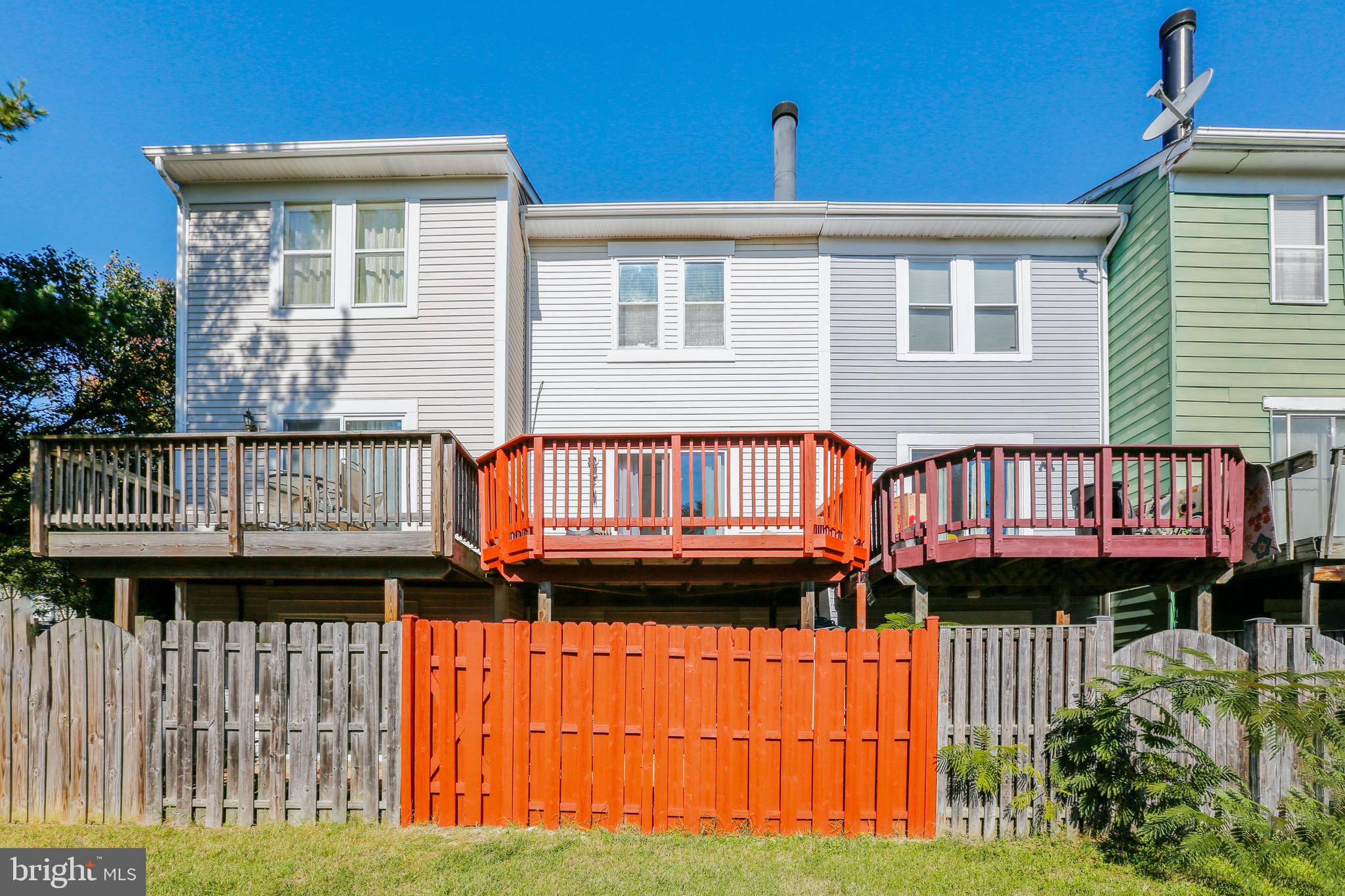 3003 Shepperton Terrace Silver Spring, MD 20904 - Photo 31 of 37 Fenced yard, great deck... welcome home!