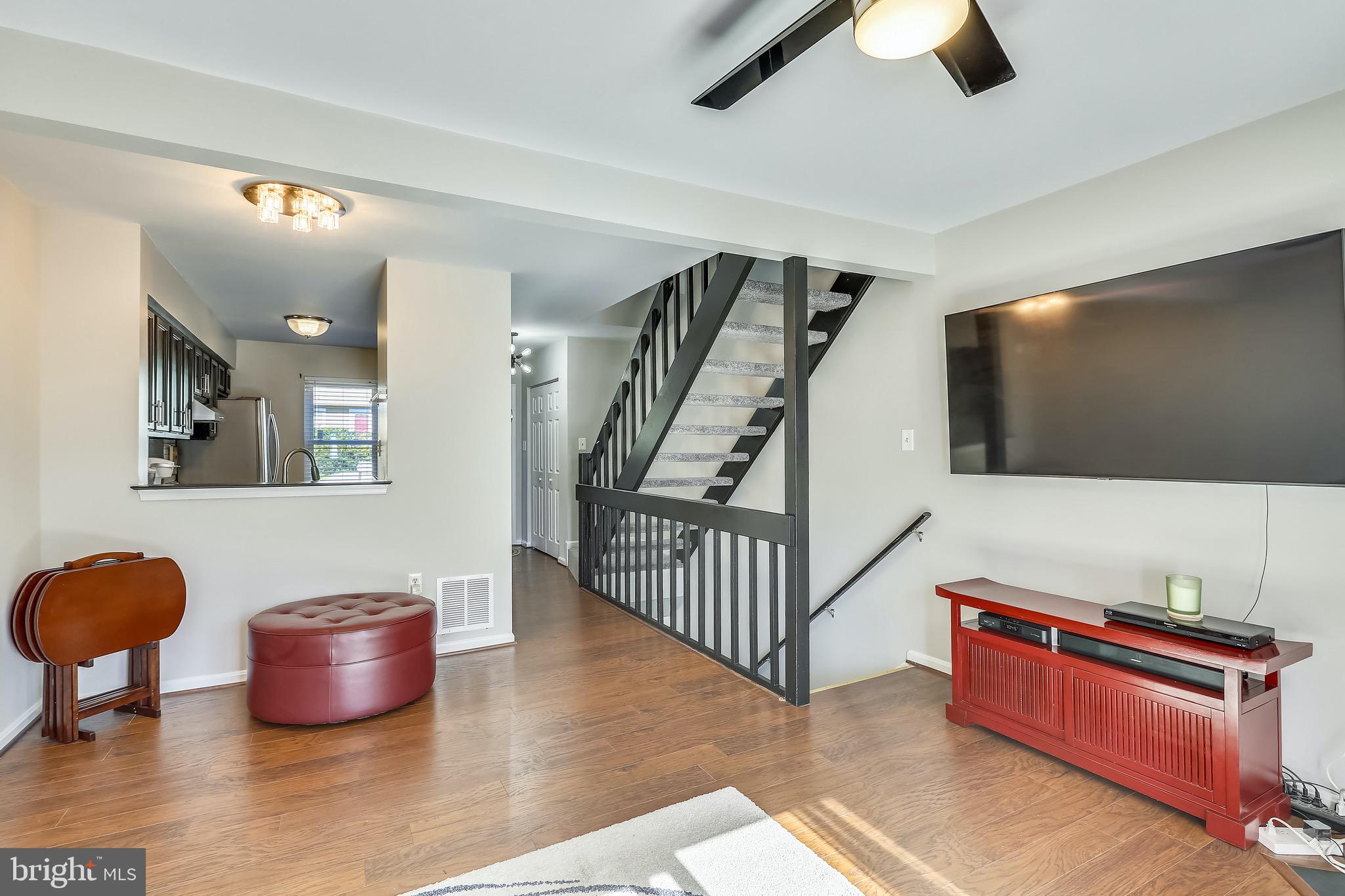 3003 Shepperton Terrace Silver Spring, MD 20904 - Photo 7 of 37 Open concept living / dining space.