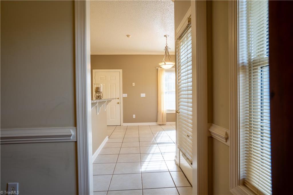 1504 Rankin Mill Road Greensboro, NC 27405 - Photo 14 of 44 Entry from garage
