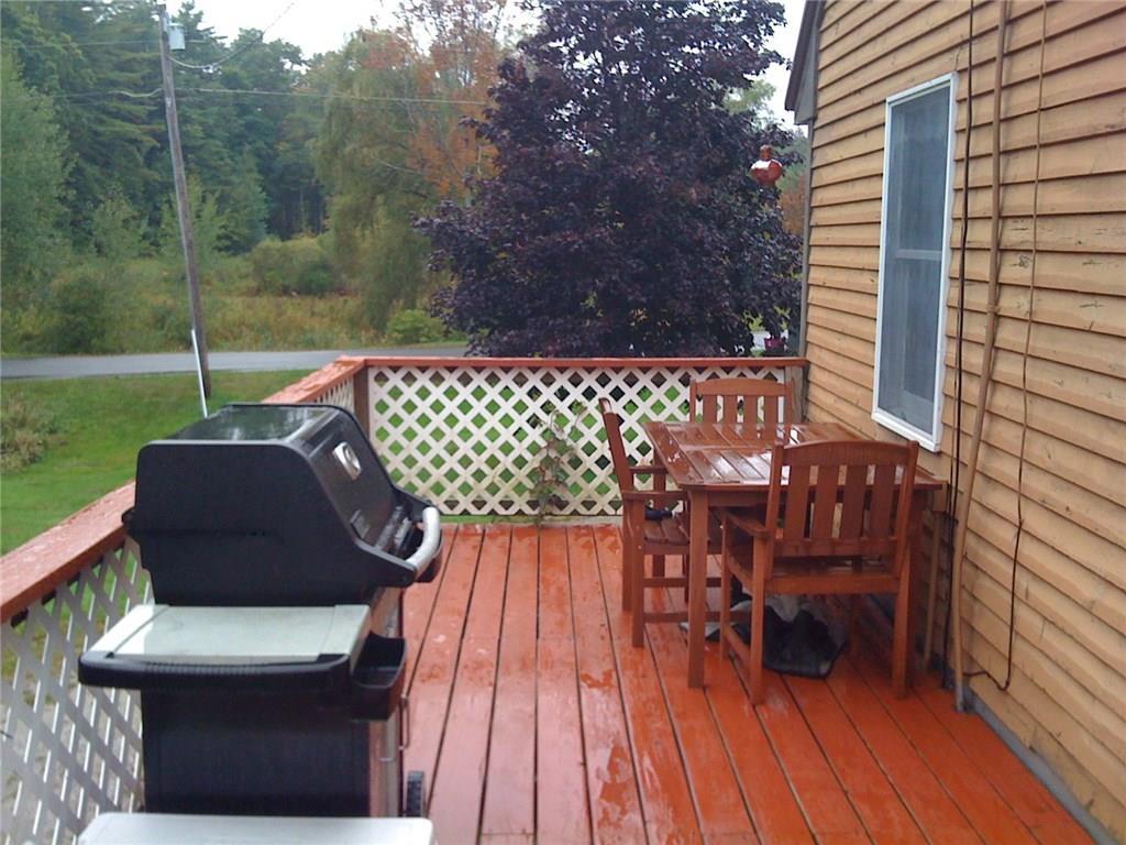 6 Hurricane Road Gorham, ME 04038 - Photo 2 of 34 Enjoy coffee in the morning or BBQ's...