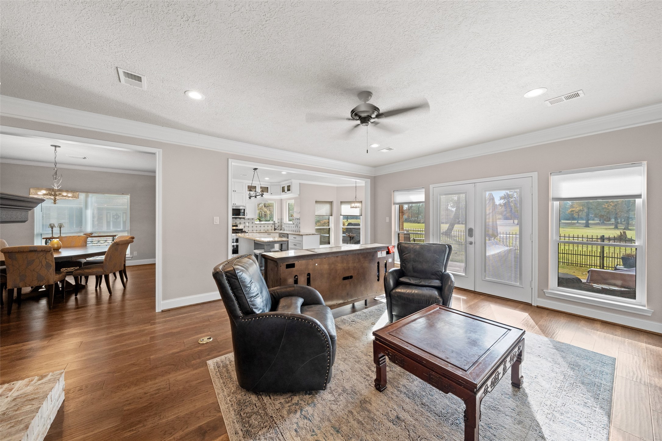 20256 Ivy Point Circle Humble, TX 77346 - Photo 11 of 36 a living room with furniture and a window