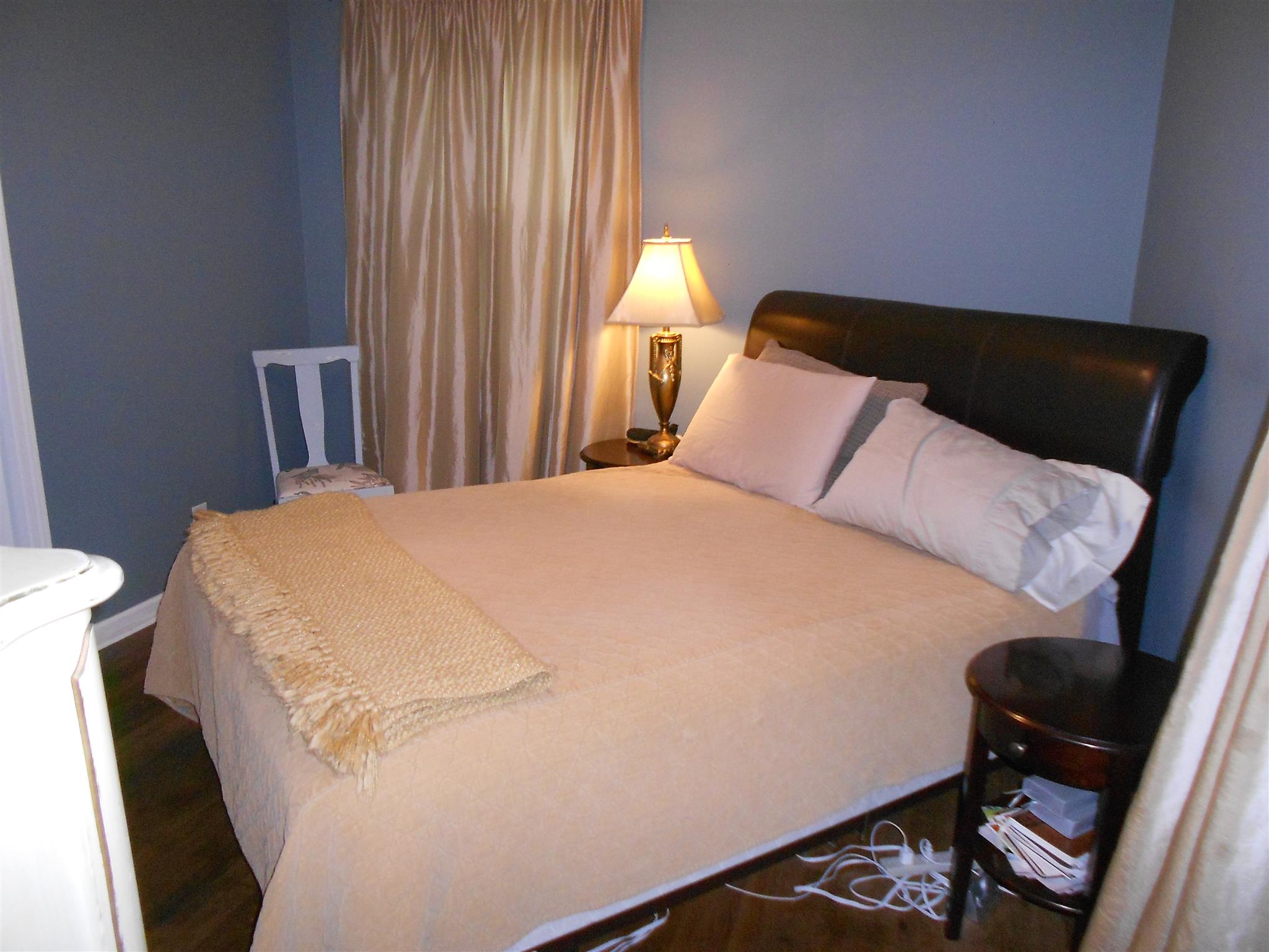 314 Gates Road Goodlettsville, TN 37072 - Photo 14 of 29 a bedroom with a bed and a window