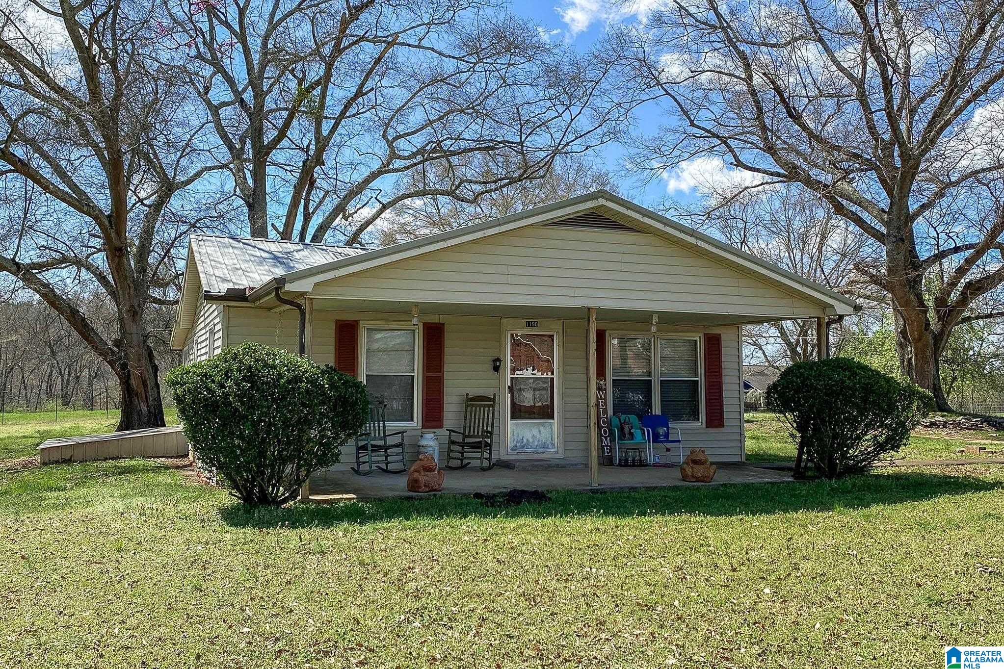 1190 Buckelew Bridge Road Anniston, AL 36207 - Photo 4 of 50