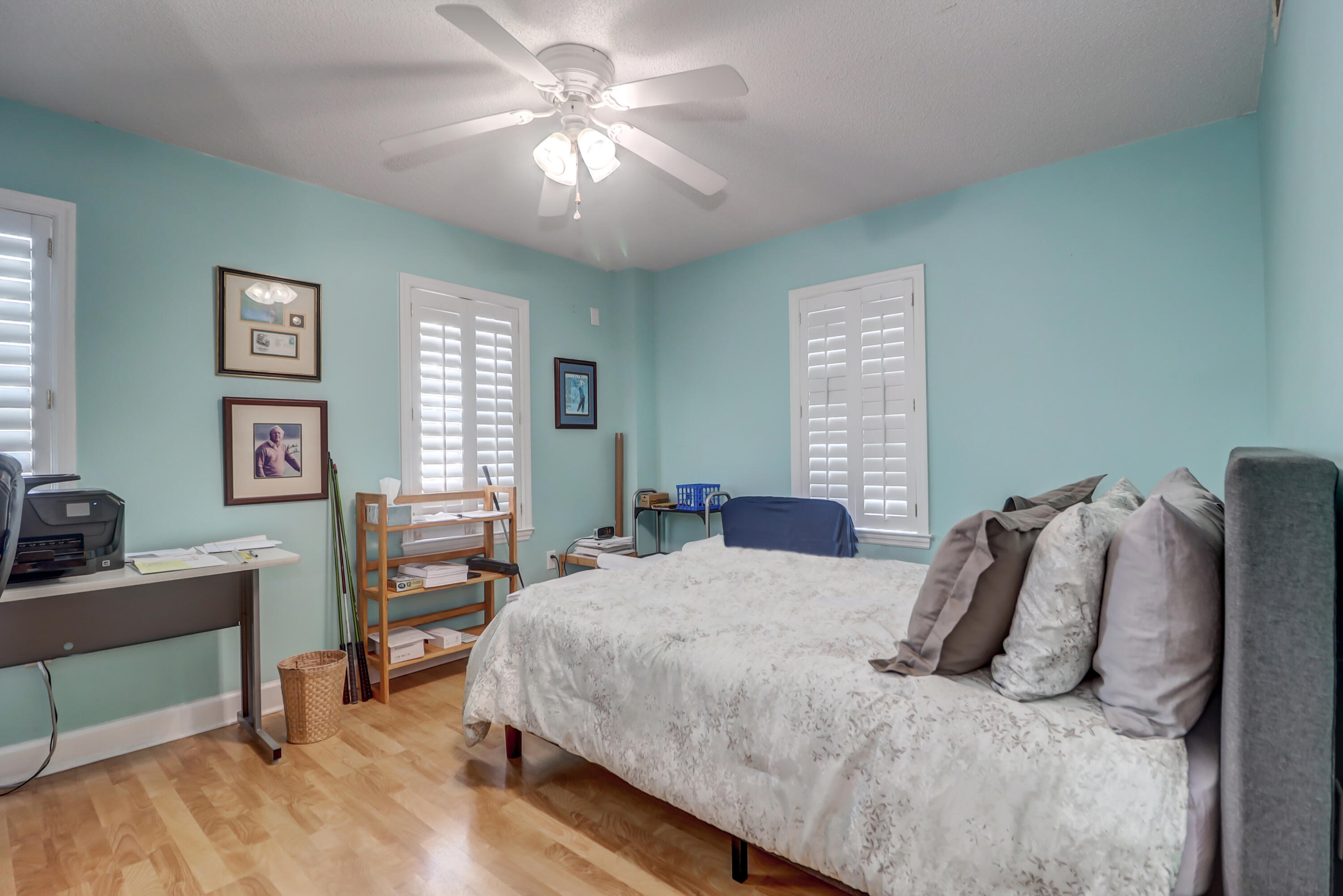 2395 Folly Road, Unit 4A Folly Beach, SC 29439 - Photo 27 of 45 Front Left Bedroom