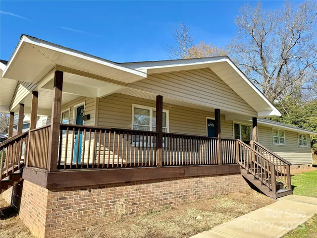 $335,000 | 647 East Black Street, Rock Hill, SC 29730