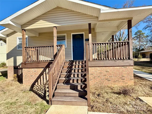 $335,000 | 647 East Black Street, Rock Hill, SC 29730