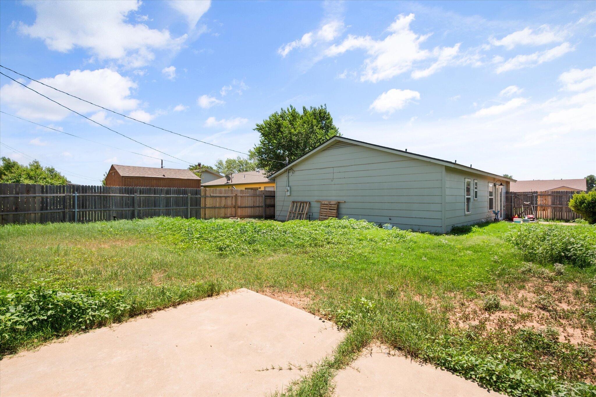 6308 27th Street Lubbock, TX 79407 - Photo 20 of 22 23-6308 27th St9614