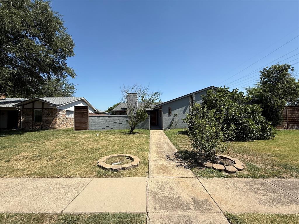 2131 Blossom Lane Richardson, TX 75081 - Photo 1 of 22 a view of a outdoor space