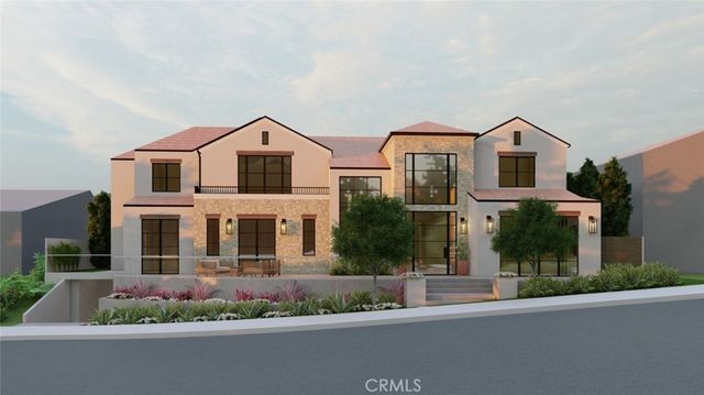 front view of a house with a porch