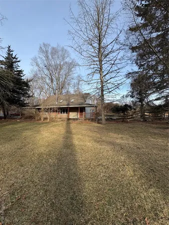 a view of an empty room with window