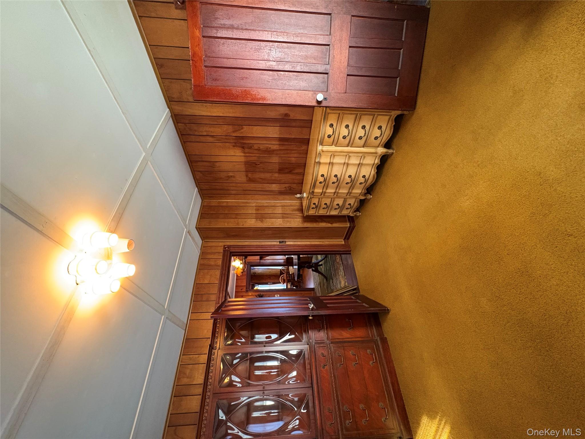 58 Coram Swezeytown Road Middle Island, NY 11953 - Photo 21 of 26 a view of an empty room with window