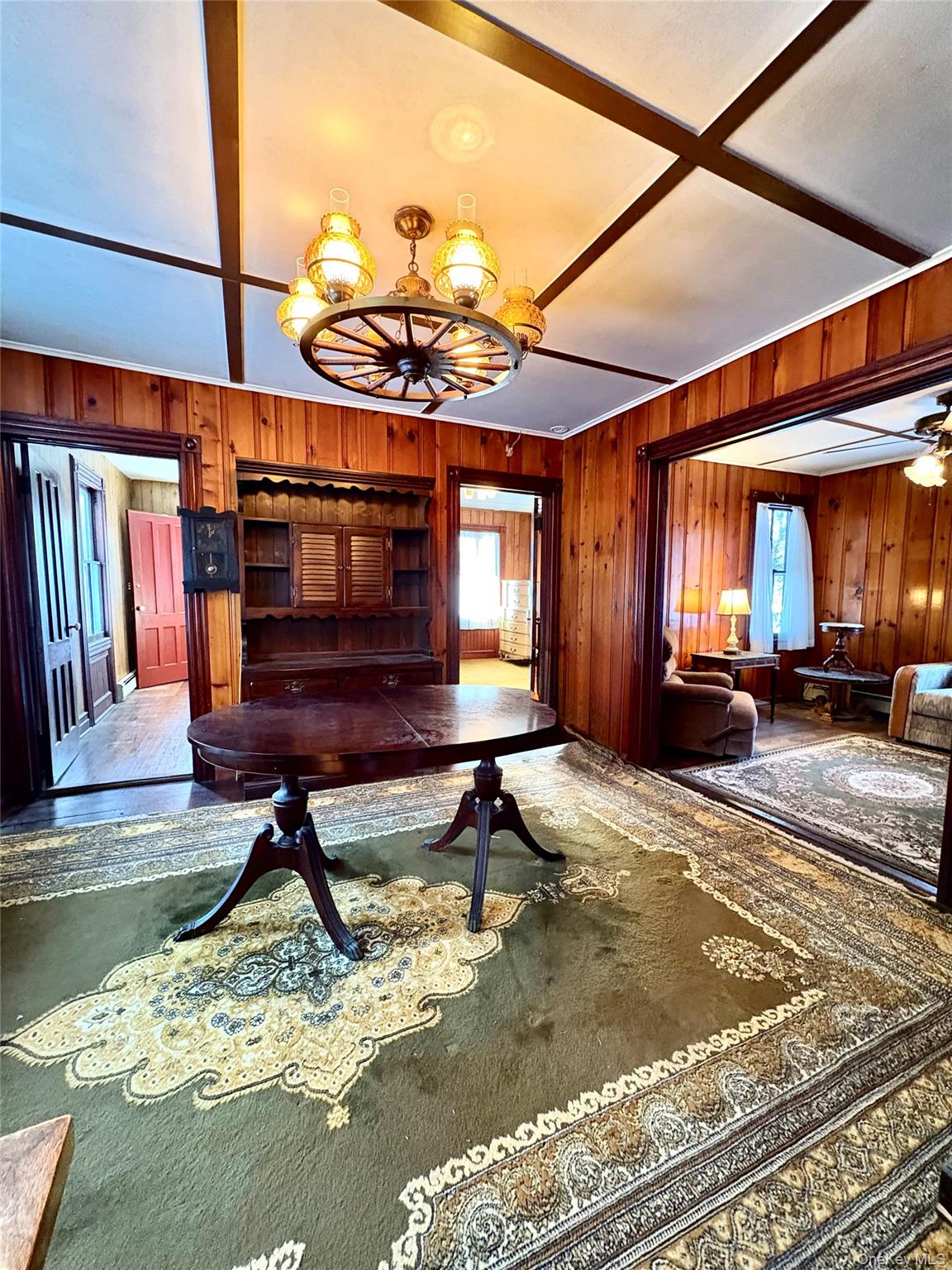 58 Coram Swezeytown Road Middle Island, NY 11953 - Photo 25 of 26 a view of a room with gym equipment