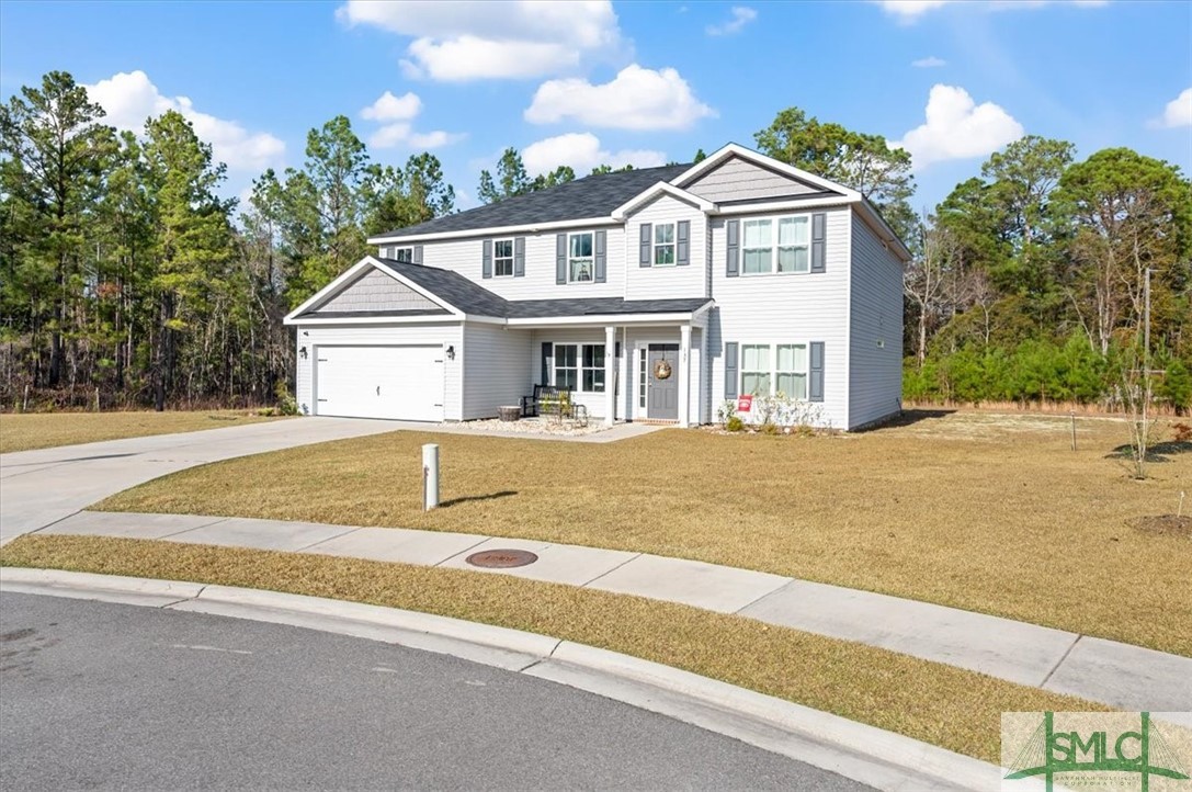 137 William Way Springfield, GA 31329 - Photo 1 of 48