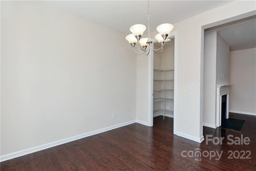 1110 Roderick Drive Fort Mill, SC 29708 - Photo 14 of 37 a view of a room with wooden floor