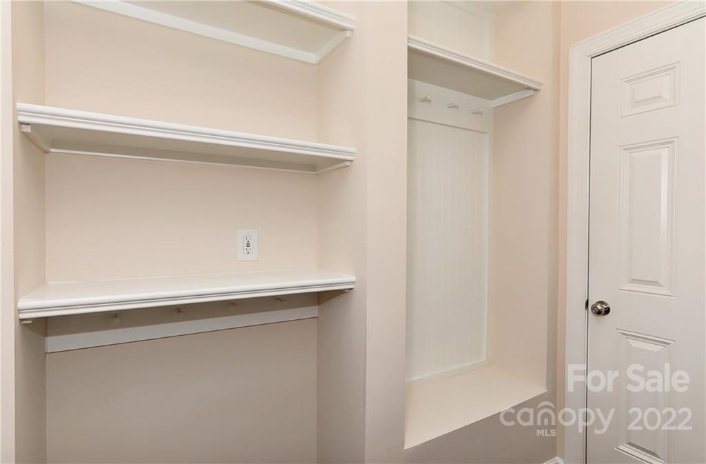 1110 Roderick Drive Fort Mill, SC 29708 - Photo 28 of 37 a close view of closet