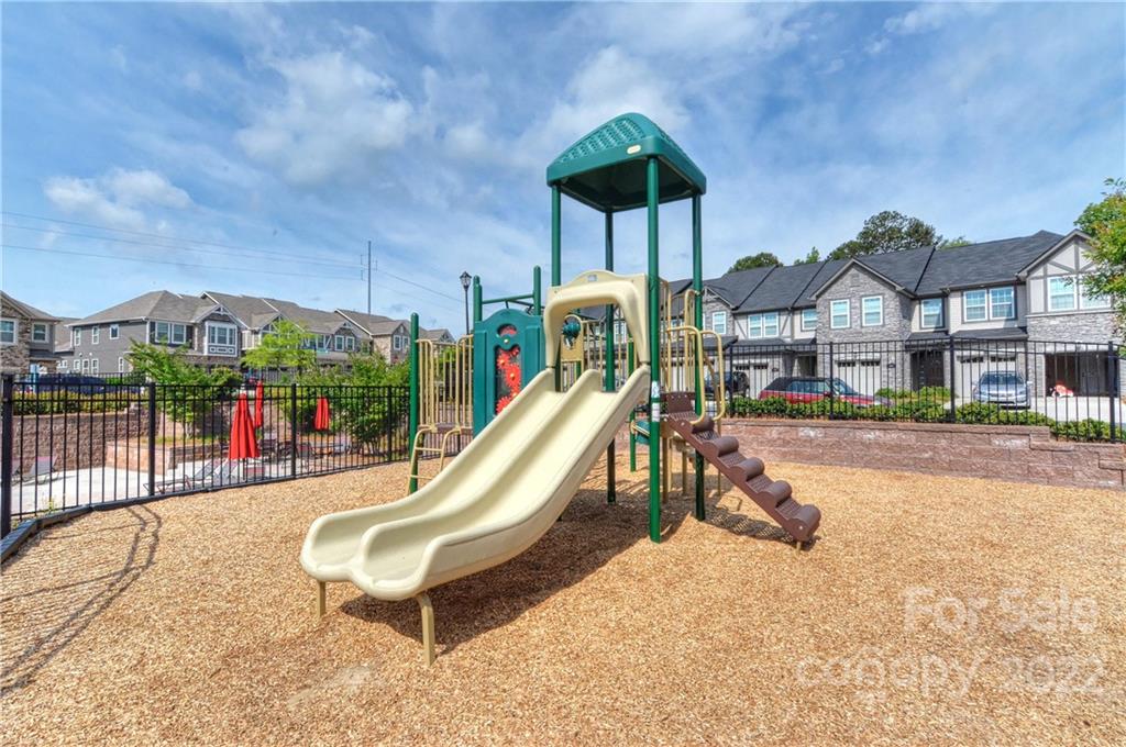1110 Roderick Drive Fort Mill, SC 29708 - Photo 35 of 37 a view of a park with a slide