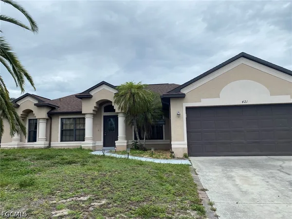 $2,000 | 421 Northwest 36th Avenue, Cape Coral, FL 33993