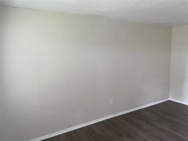 a view of a small space